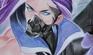 王者荣耀兰陵王怎么用大招 王者荣耀兰陵王