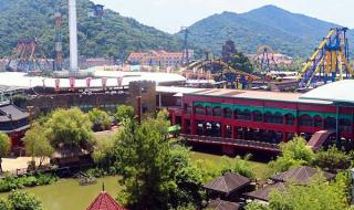 杭州乐园门票多少钱