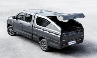 五菱征途战神版落地价 五菱征途钓鱼版价格