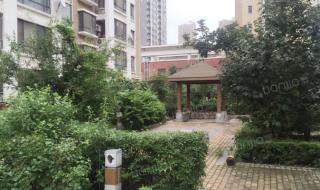 保利百合花园户型图