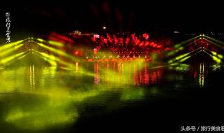 西湖音乐喷泉国庆开放时间 西湖爆满堪比国庆