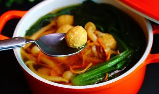 素丸子的家常做法