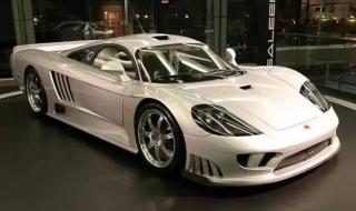 世界四大超跑是哪四辆车 世界跑车排行榜图片