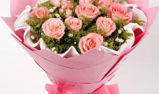 七夕花束最新款图片