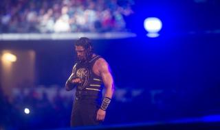 wwe2017摔跤狂热大赛