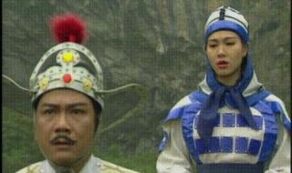 83版天蚕再变主题曲 天蚕变之在与天比高