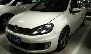 高尔夫2012款是第几代 2012款高尔夫gti