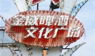 深圳金威啤酒厂