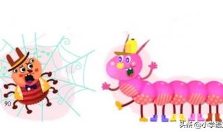 蜘蛛开店续写故事