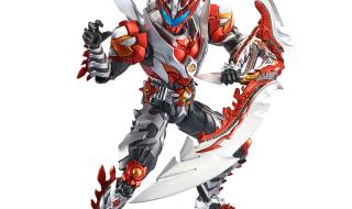 铠甲勇士炎龙铠甲