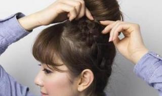 低马尾怎么蓬松颅顶 怎么扎马尾蓬松好看