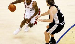 2007年cba总决赛时间 nba2007年总决赛