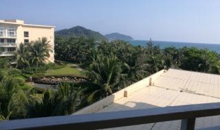 神州半岛喜来登外面车能进么 神州半岛喜来登酒店