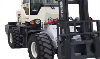 四驱越野叉车厂家