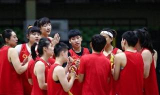 奥运女篮资格赛在西安哪个体育馆 女篮奥运会资格赛出线的国家