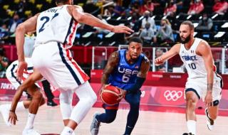 东京奥运会男篮八强排名 历届男篮各国奥运会排名