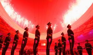 2008奥运会开幕式的评价 2008年奥运会开幕式主唱是谁