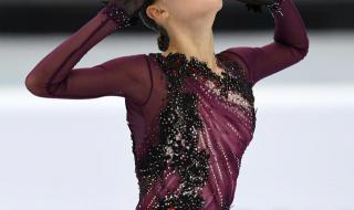 花样滑冰世锦赛女单