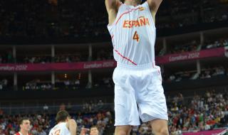 北京奥运会西班牙男篮