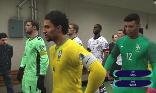 2021奥运会巴西足球阵容 2021美洲杯巴西队长