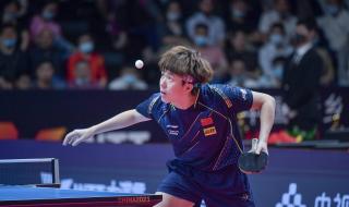 参加完wtt还能参加世乒赛吗 王楚钦釜山世乒赛赛程