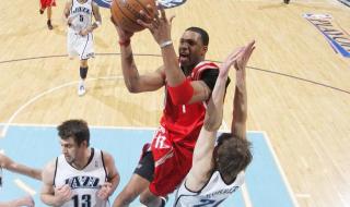 2008季后赛火箭爵士